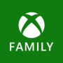 icon Xbox Family(Configurações da família Xbox
)