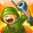 icon Jungle Heat(Calor da Selva: Guerra dos Clãs) 2.2.7