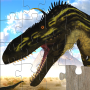 icon Dinosaurs Jigsaw Puzzles Game ()