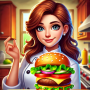 icon Kitchen story: Food Fever Game