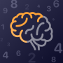 icon Math Games: Brain iq riddles