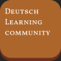 icon German Learning Community(Deutsch Learning Community
)