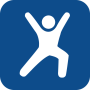 icon Map My Fitness Workout Trainer (Mapear meu instrutor de treino de fitness)