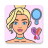 icon Paper Doll Makeover(Paper Doll for Girls : Vista-se em) 1.4050