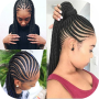 icon com.africanwomenhairstyles2019.mustfaouiapps(Mulher africana Penteado
)