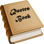 icon Quotes Book (Citações Livro)