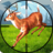 icon Angry Deer Hunt Sniper Shooting Game Hero(Sniper Deer Hunt: Novo tiro grátis Jogos de ação
) 1.0