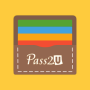 icon Pass2U Wallet(Pass2U Wallet - Adicionar cartão de loja)