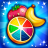 icon Juice Jam(Juice Jam - Match 3 jogos) 3.62.2