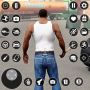 icon Gangster City Vegas Crime Sim(Gangster Games Mafia crime Sim)