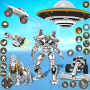 icon Space Robot Transform Games 3D (Space Robot Transform Jogos 3D)