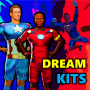 icon DLS KITS(DREAM KITS SOCCER 24)