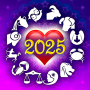 icon My daily horoscope 2025 (Horóscopo, mapa astral, tarô)