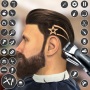 icon Hair Cut Saloon(Barber Shop Jogos de corte de cabelo
)