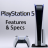 icon PlayStation 5 Features & Specs(PlayStation 5 Features Specs) 2.0.0