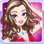 icon Star Girl(Estilo de Moda - Dress Up)