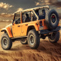 icon Jeep Offroad 4x4 Car Game Mud