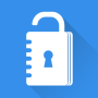icon Private Notepad(Bloco de Notas Privado - notas seguras)