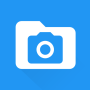 icon Project Camera Upload (Upload da câmera do projeto)