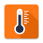 icon Temperature Checker(Verificador de temperatura e clima em tempo real) 2.3.2.10.0.1