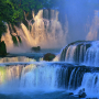 icon Waterfall Jigsaw Puzzles (Cachoeira Quebra-cabeças)