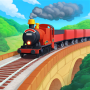 icon Train Miner: Idle Railway Game