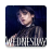 icon Wednesday Addams wallpaper(de quarta-feira Addams) 1.1