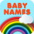 icon Baby Names(Nomes de Bebês. 6000+) 1.2.101