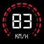 icon GPS Speedometer : Odometer HUD (Velocímetro GPS: Odômetro HUD)