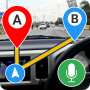 icon Easy Route Finder(Easy Route Finder e Mapas de Voz
)