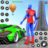 icon Superhero Car Stunt Game(Jogo de super-heróis: Rampa de carro Stunt) 6.2