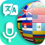 icon Translator(All Language Translator - Voice Translator Free
)