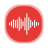icon Voice Recorder(Gravador de voz - Memorandos de voz) 4.7.5