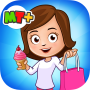 icon My Town: Stores Dress up game