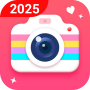 icon Camera(Beauty Camera - Selfie Camera)