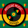 icon Reggae Music(Todas as músicas do Reggae App
)
