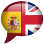 icon English to Spanish Translation (Inglês para Espanhol Tradução)
