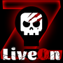 icon Live On-biohazard(Live On 2 - biohazard
)