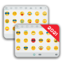 icon Emoji Keyboard(- Emoticons fofos, adesivos
)