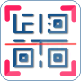 icon com.beyond.qrscanner.barcodescanner.codegenerator(QR Code Scanner: Barcode Scanner e QR Code Maker
)