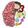 icon Brain Test 3 (Brain Test 3: Tricky Quests)