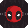 icon com.domdee.deadpo.voice(O trocador de voz realista de super-heróis mortos
)