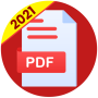 icon PDF Reader(PDF Reader Grátis - Ver arquivos PDF
)