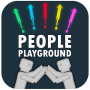 icon People Playground Instructions(Pessoas Playground Instruções
)
