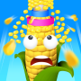 icon Fun Peeling: Corns Slice Games