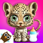 icon Baby Jungle Salon(Baby Jungle Animal Cabeleireiro)