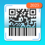 icon QR scanner: Scan QR Code (: Leia o Código QR de)