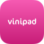 icon Vinipad Wine List & Food Menu (Lista de Vinhos Vinipad e Menu de Comida)