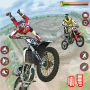 icon Motocross Dirt Bike Racing 3D(Motocross Stunt Bike Race Game)