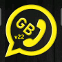 icon GB Version WA V22.0(Versão GB WA V22.0
)
